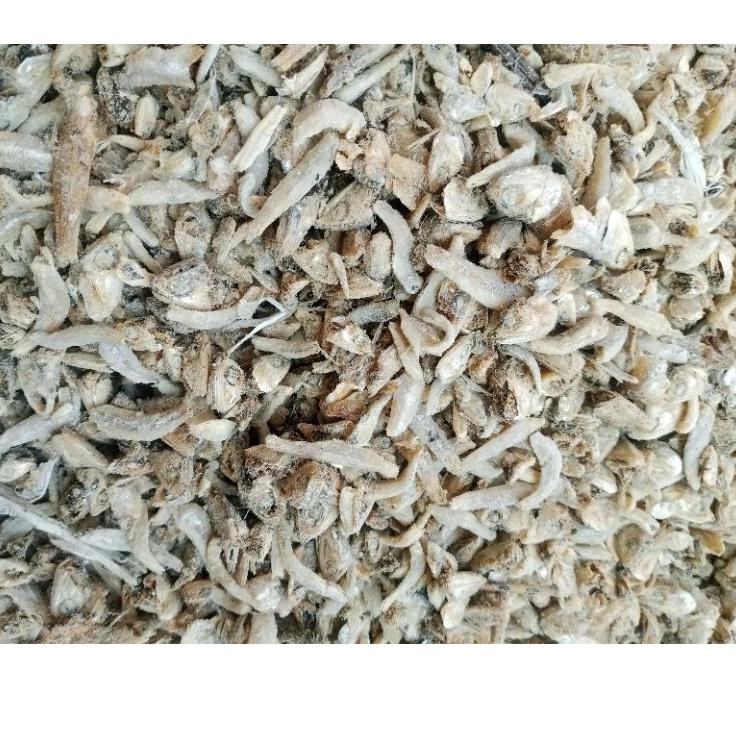 

Kodef4F9r--kepala teri jengki kering ; 1kg