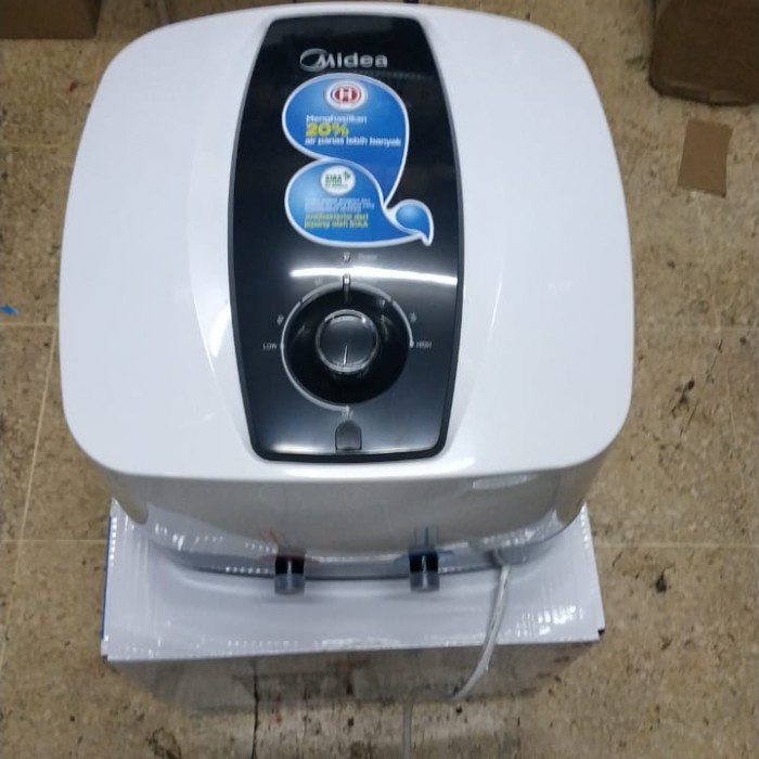 Water Heater Water Heater Midea 15 Liter D15-02Va/Pemanas Air Listrik Midea