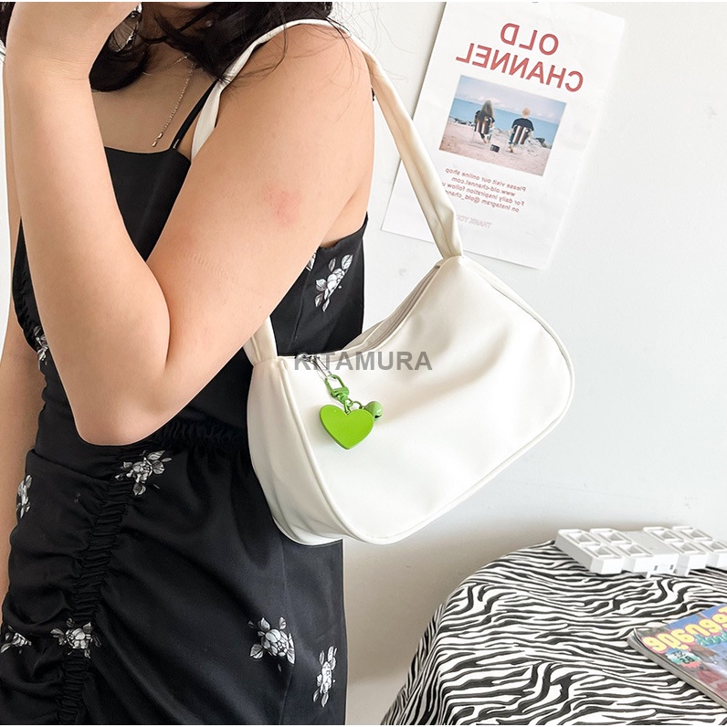 TG184/TAS SELEMPANG WANITA/TAS ANTI AIR/TAS BAHU/TAS JINJING/TAS KECIL/SLING BAG/TAS IMPOR/TAS KOREA