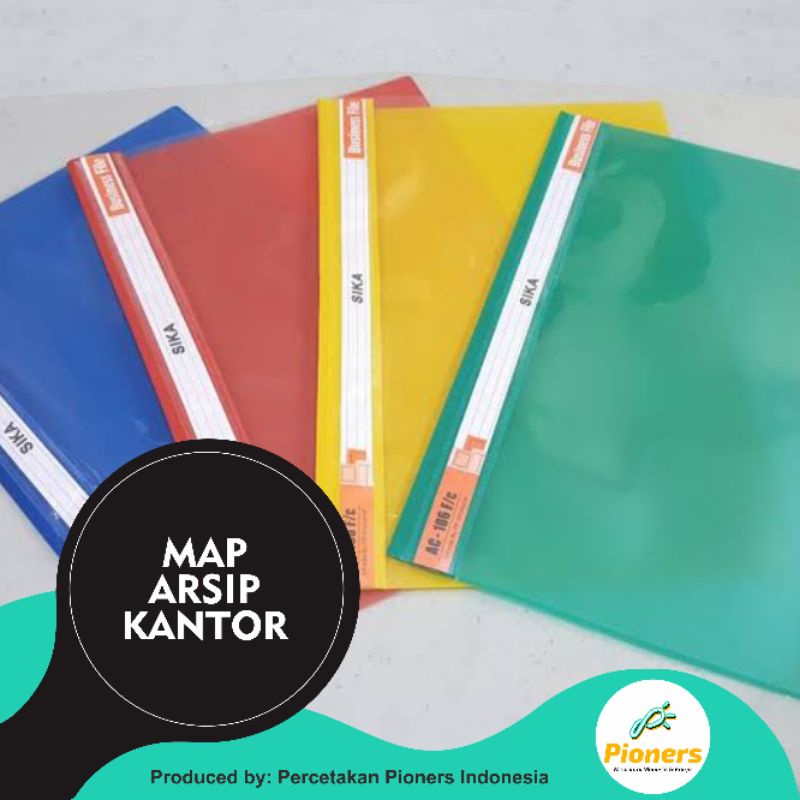

Cetak Map Arsip Kantor