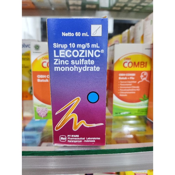 LECOZINC 60ml