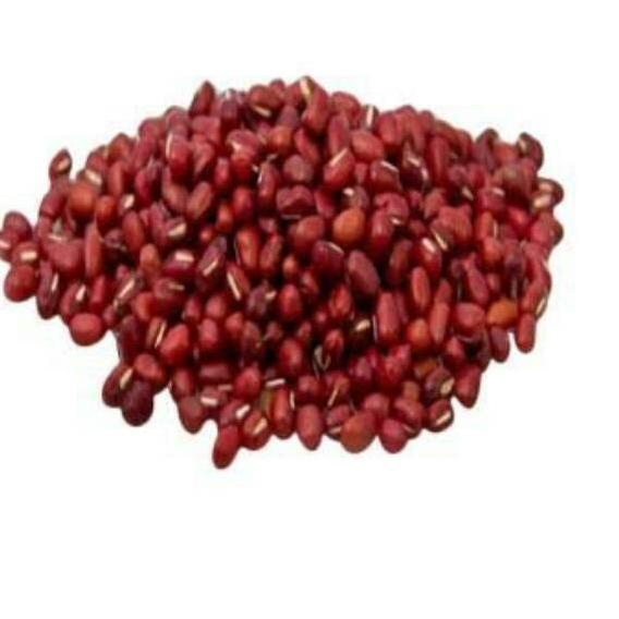 

10.10 Terlaris Kacang Merah Kecil Import 1 kg / kacang azkusi impor / kacang azuki gas !!