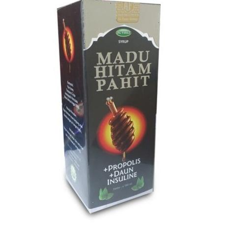 

Cuma satu hari--MADU HITAM PAHIT AL FAUZ KECIL 150 ML BKN ARROHMAH