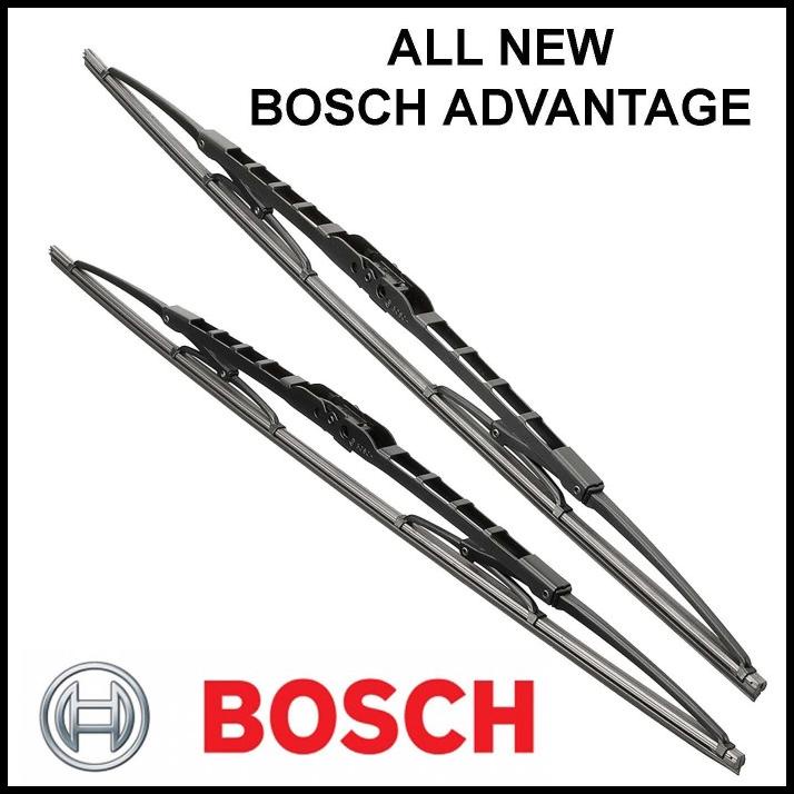 Jual Wiper Bosch Advantage Mitsubishi Xpander Expander 2Pcs (Kn Kr
