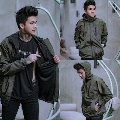 Jaket Pria Terbaru // Jaket Gunung // Unisex // Size M L XL XXL // Premiun //Original Brand