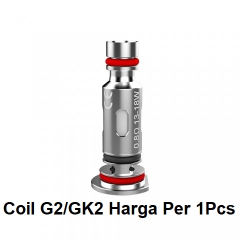Coil Caliburn G2 Caliburn GK2  Caliburn X  Koko Prime  Koko Vision Authentic 100%
