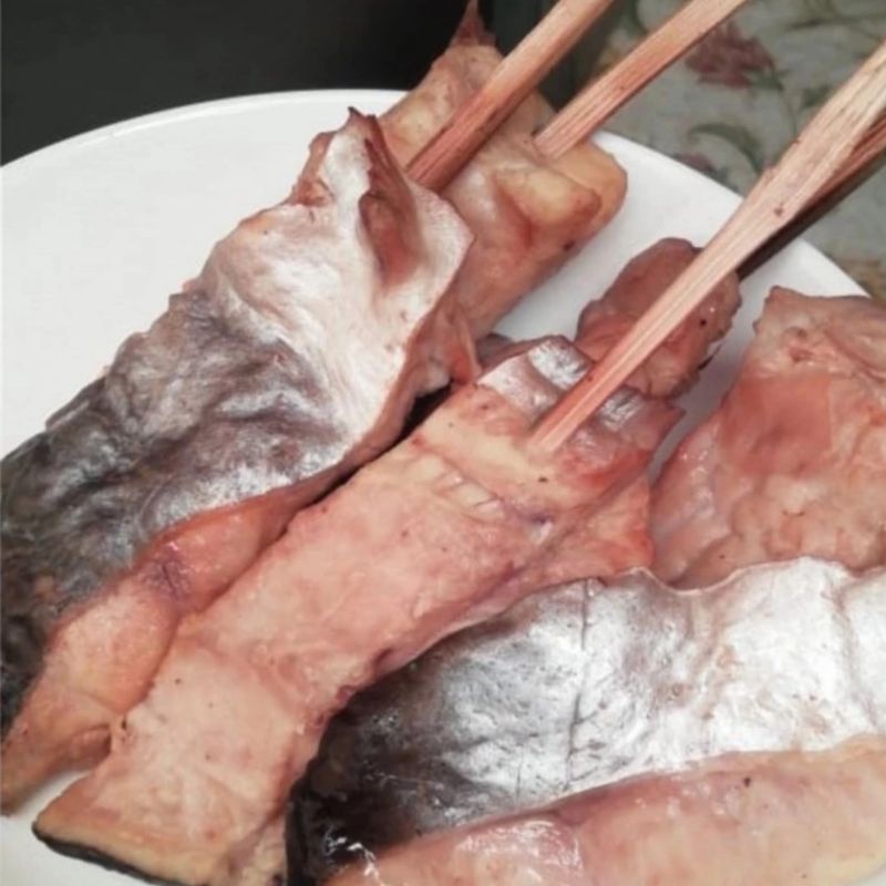 

IKAN PATIN ASAP fresh frozen 10 tusuk