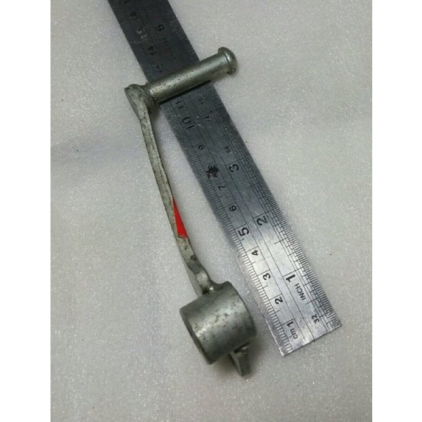 japan original pedal operan gigi perseneling verseneling yamaha rd75lc rd125lc rd75 rd125 lc aplikas