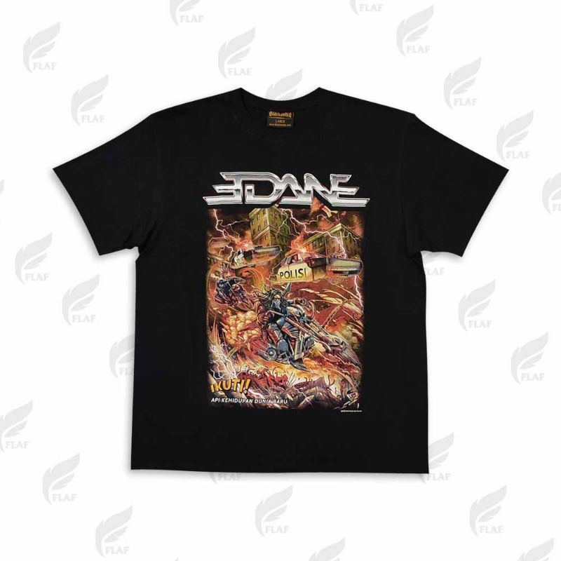 TS Edane - Ikuti