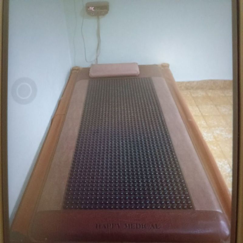 Matras Terapi Happy Medical - Happy Dream Korea ori germanium 1*2 meter