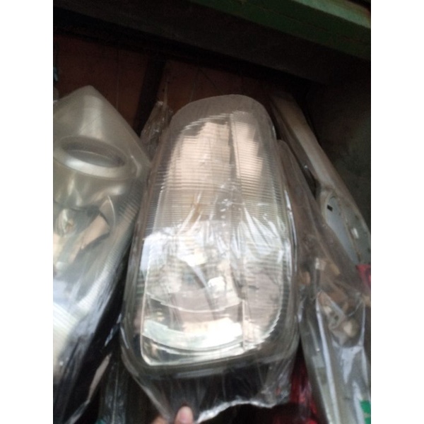 HEADLAMP DEPAN HINO LOHAN ORIGINAL COPOTAN