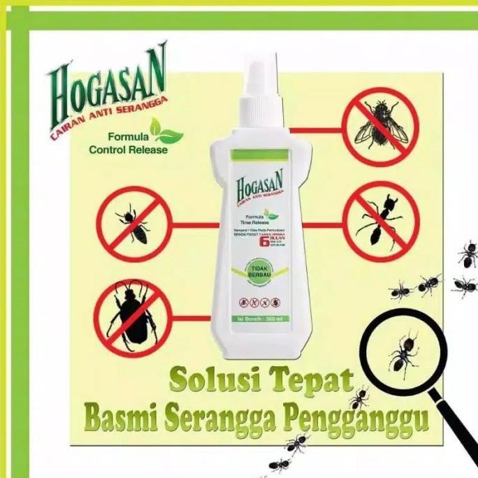 Hogasan Cairan Anti Serangga Refill 500ML /PEMBASMI NYAMUK/RACUN SERANGGA/ANTI RAYAP / Hogasan Cairan Anti Serangga Refill 500ml - Anti Semut Kecoa Rayap / Hogasan cairan anti serangga Refill 500ml // Cairan Pembasmi Serangga TERLARIS SALE