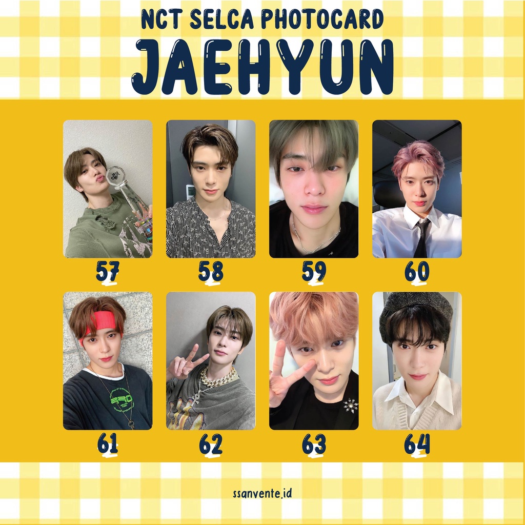 NCT - SELCA EDITION