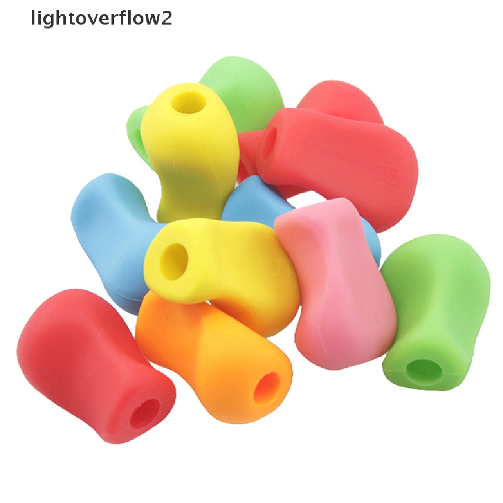 (lightoverflow2) Holder Pensil Bentuk Correcg Untuk Anak