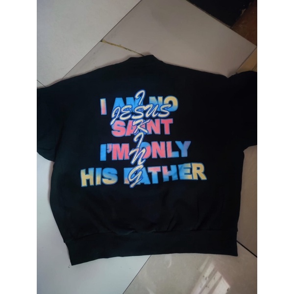 Kanye West Sunday Service Crewneck
