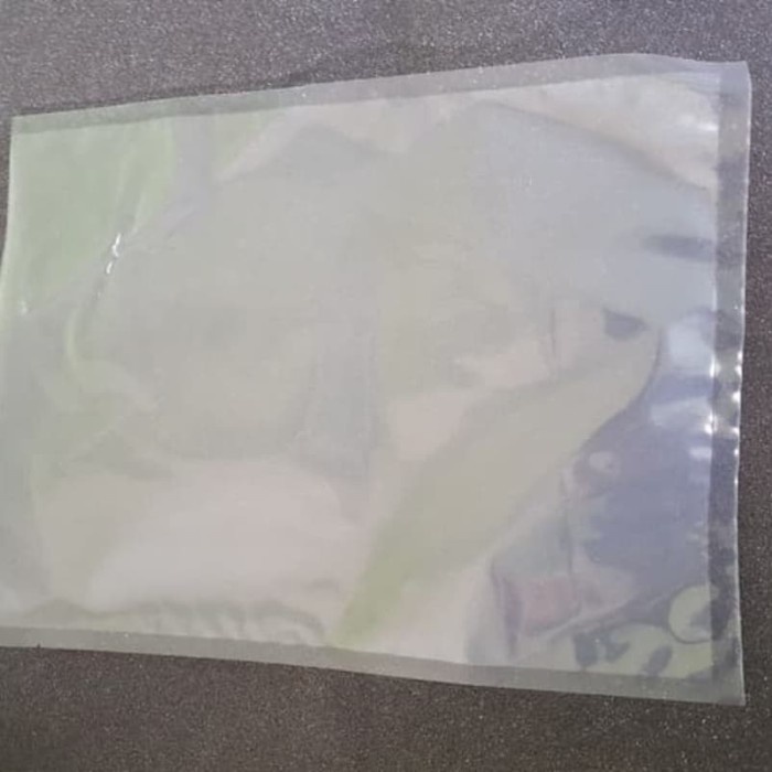 

PLASTIK VACUUM SEALER 20 x 25 cm ( 100 LEMBAR ) use SINBO / POWERPACK