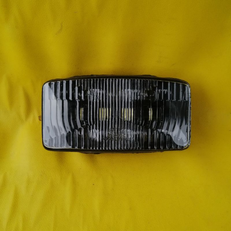 lampu daymaker LED reflektor Vespa Excel non hazard