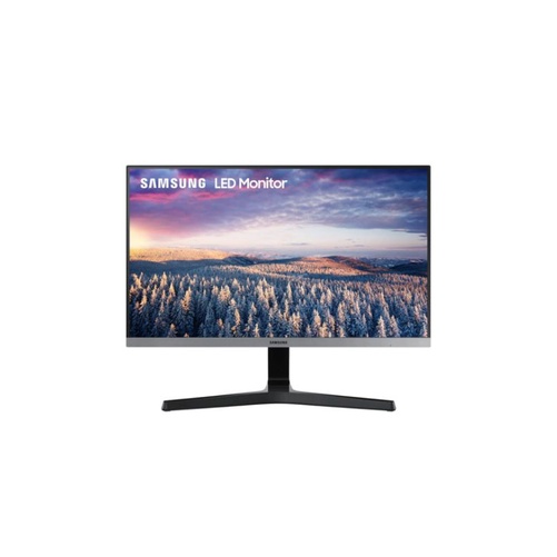 SAMSUNG LS24R350FZEXXD 24 inch Full HD 75Hz FreeSync Bezel-Less IPS Gaming Monitor (HDMI &amp; VGA) Garansi Resmi