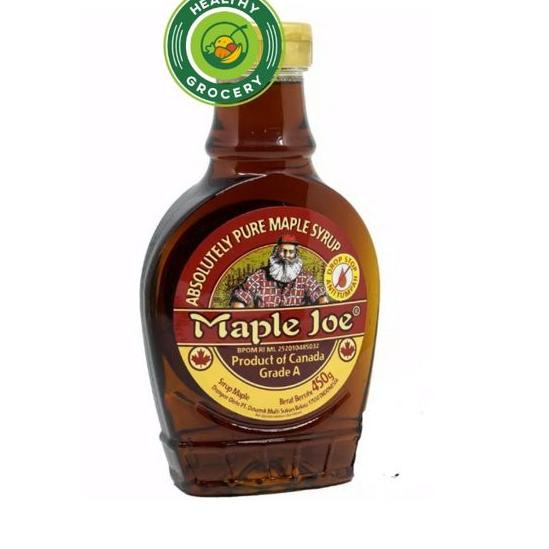 

ARTs9S3e--Maple Joe Pure Maple Syrup 450gr