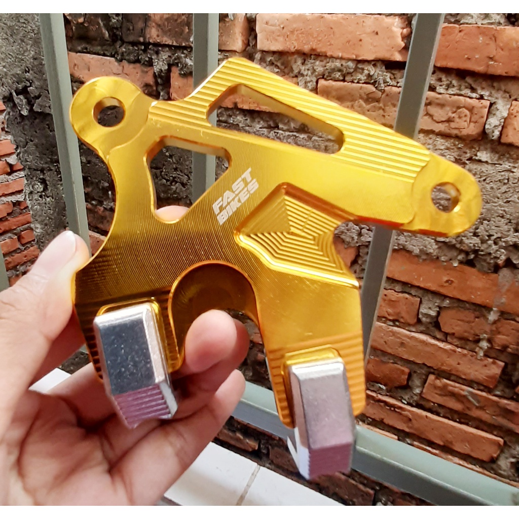 Cover Tutup Kaliper Honda Vario 125 150 - Beat - Scoopy - PCX - Spacy / Cover Kaliper Yamaha Nmax Cn