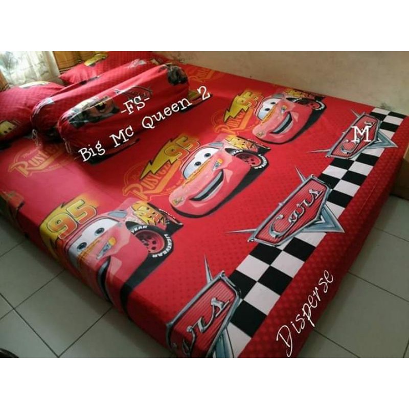 Sprei Kartun 180x200