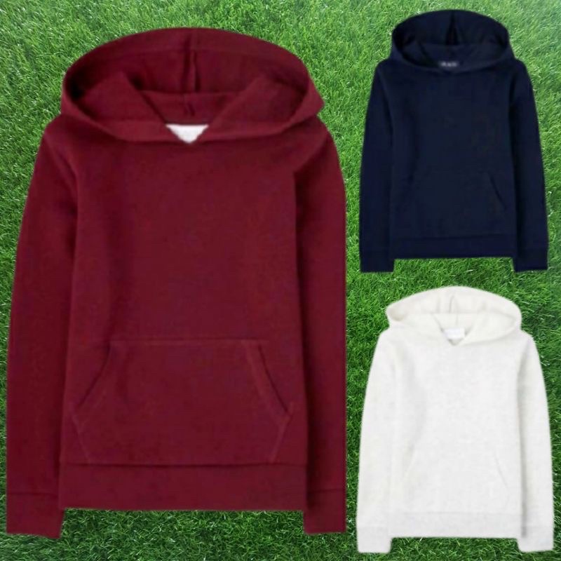 Sweater Hoodie Place Anak Unisex