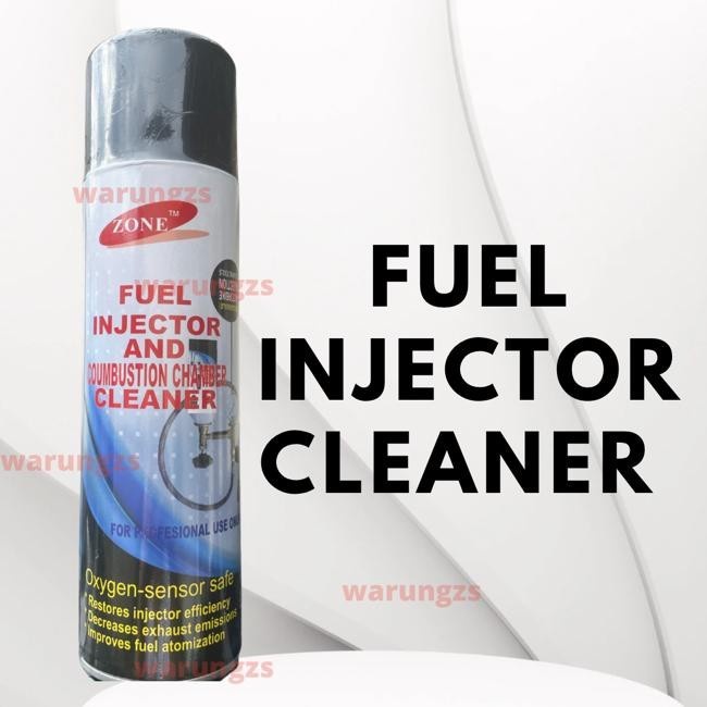 Fuel Injector Cleaner 500ML FIC (GAS) Pembersih Injektor