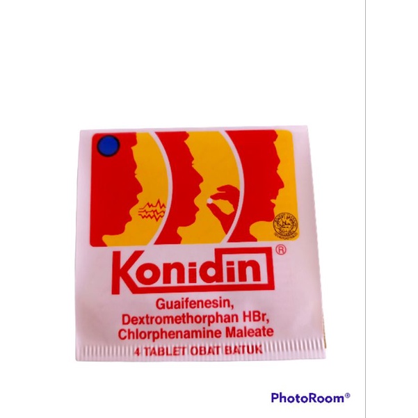 KONIDIN OBAT BATUK