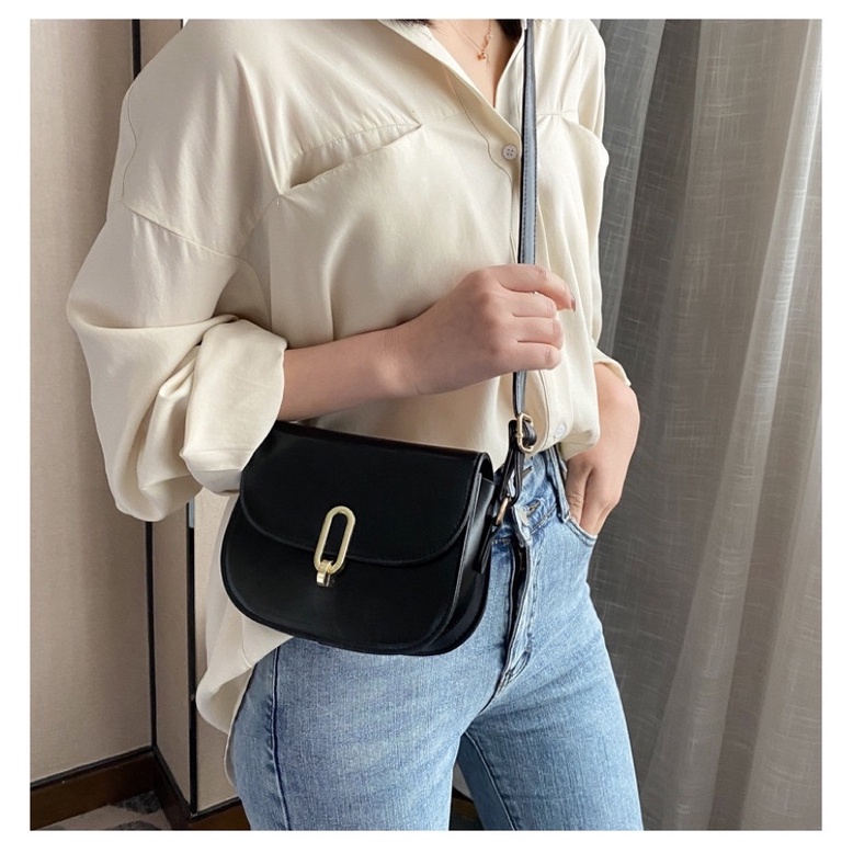 LADIESBAG - TAS SELEMPANG HANDBAG WANITA IMPORT CEWEK BAG SLINGBAG SELEMPANG SHOULDERBAG KONDANGAN SLINGBAG LB 209