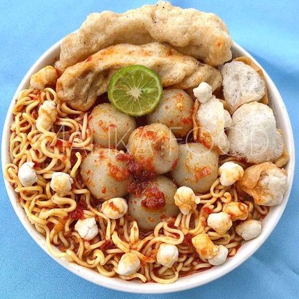 

BASO ACI TULANG RANGU / CIRAWANG INSTANT