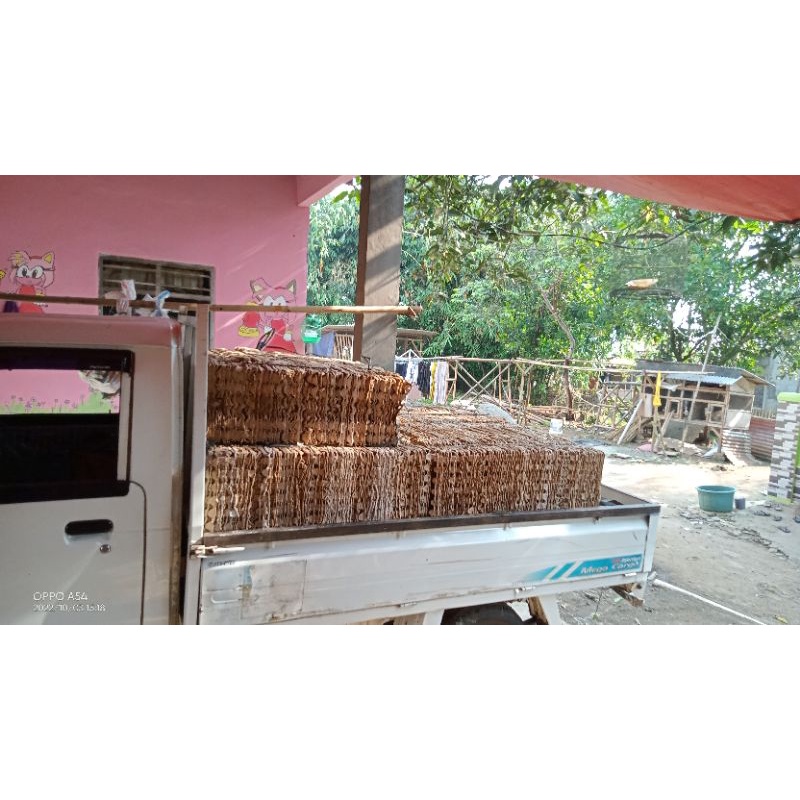 TERMURAH. Egg tray karton/tray/trean bekas telor serba guna. MINIMAL ORDER 50PC YA..