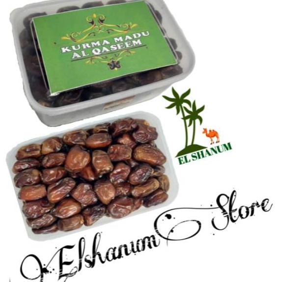 

limited Edition✔️Kurma Madu Al Qaseem 1KG Pack Toples / Kurma Madu / Nr / Dc / Oleh oleh haji dan umroh / Kurma madu premium|KD5