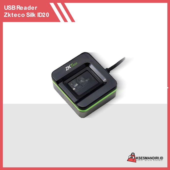 USB Reader Zkteco Silk ID20