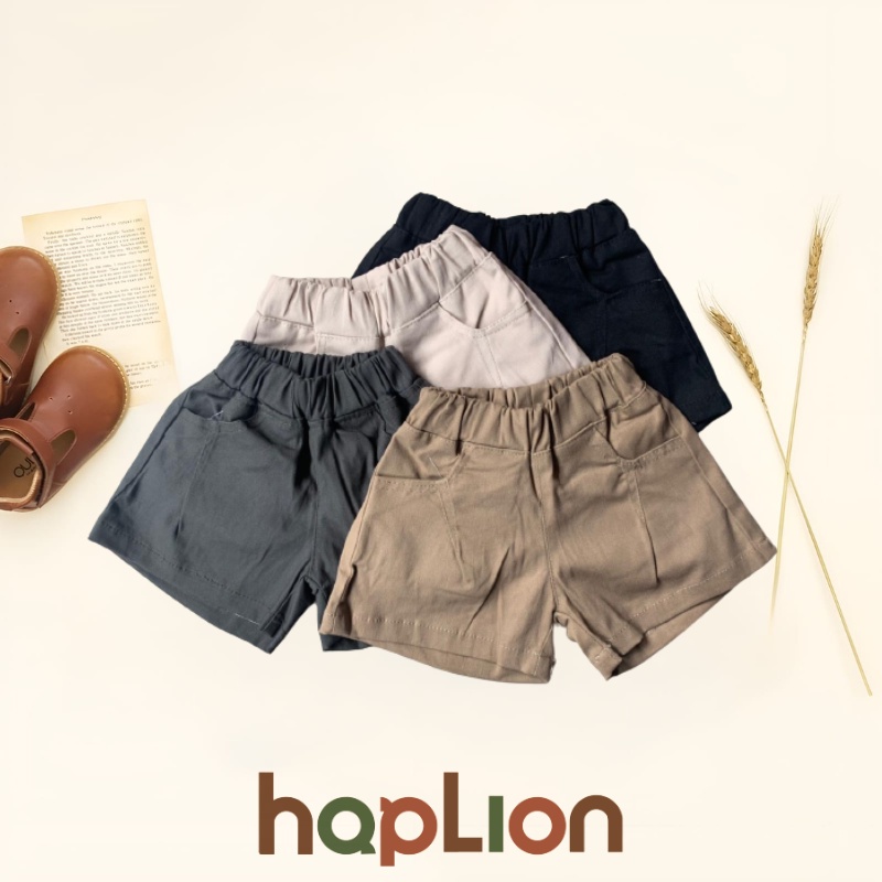 Celana Baby Chinos Kenzie Unisex 6 bulan - 1,5 tahun | Haplion Kidswear