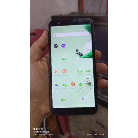 ASUS ZENFONE LIVE L1 MINUS SENTUH