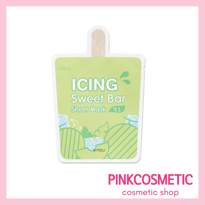 Apieu Icing Sweet Bar Sheet Mask 21g