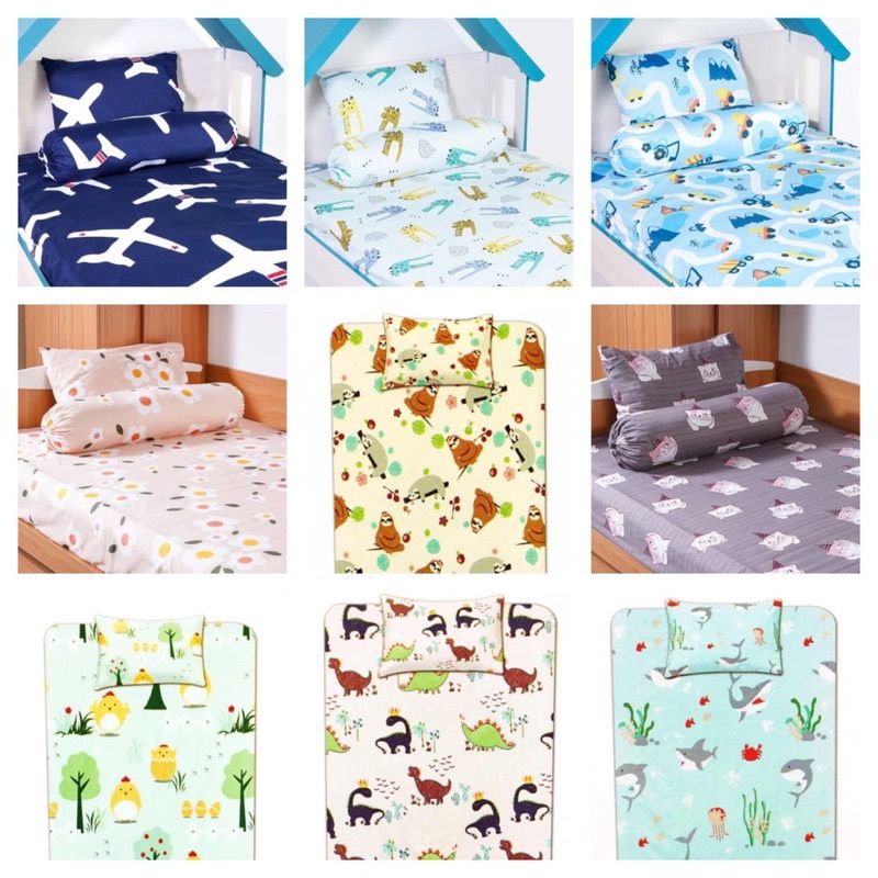 SPREI SET ANAK INFORMA