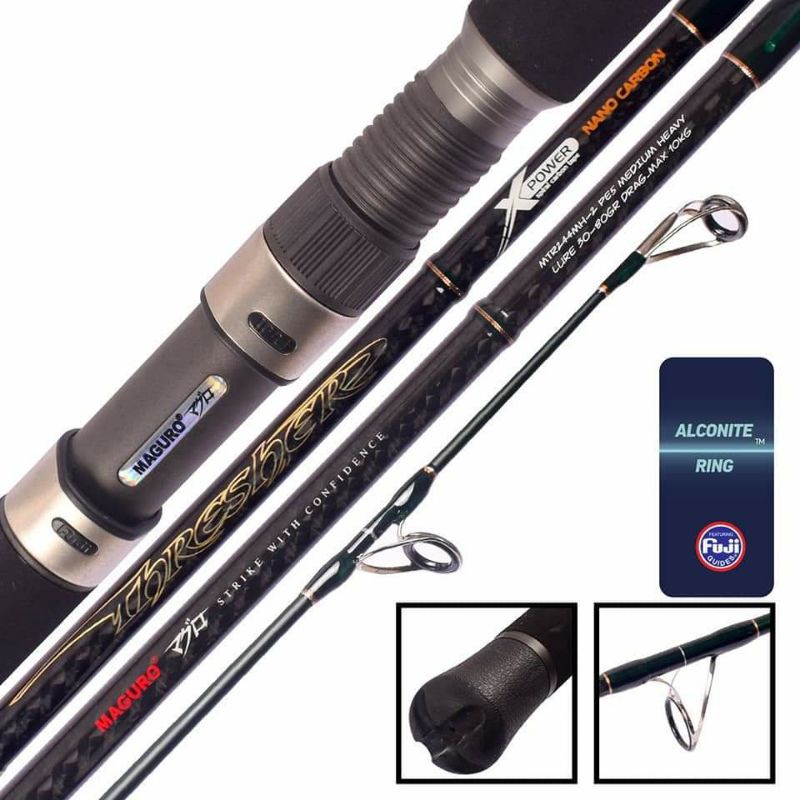 JORAN MAGURO THRESHER PE 3, PE 5