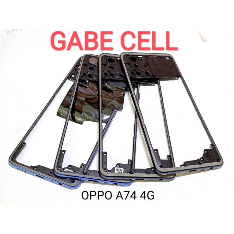 BAZEL OPPO A33 2020/A53 2020/A53S BAZZEL TUTUP MESIN
