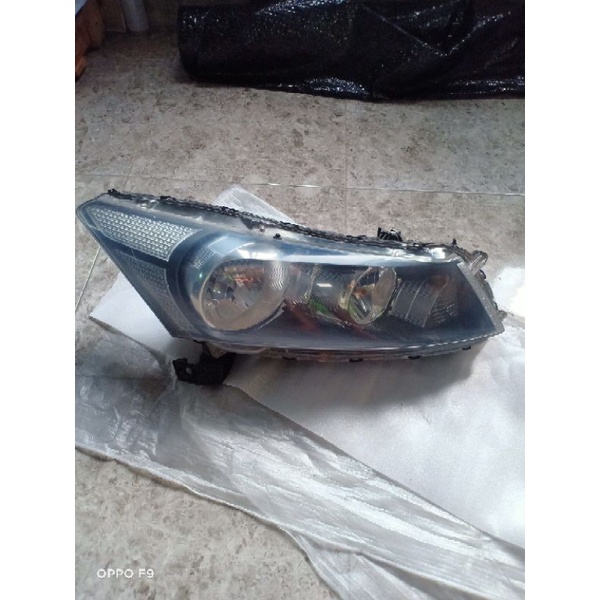 head lamp Honda Accord 2008 2010