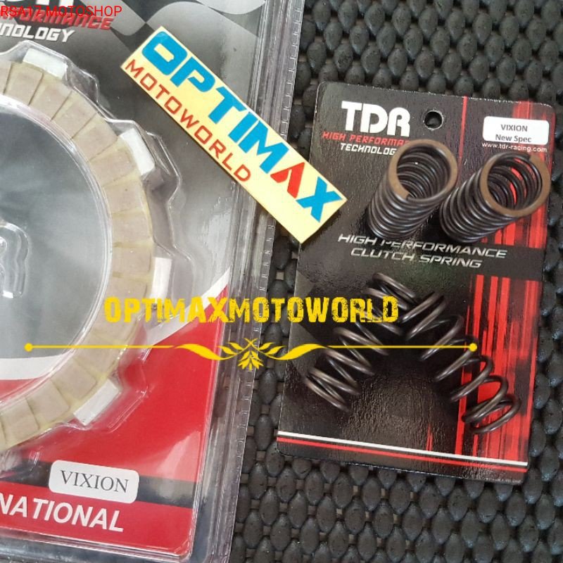 KAMPAS KOPLING VIXION ALL NEW VIXION PIR KOPLING VIXION OLD TDR ORIGINAL