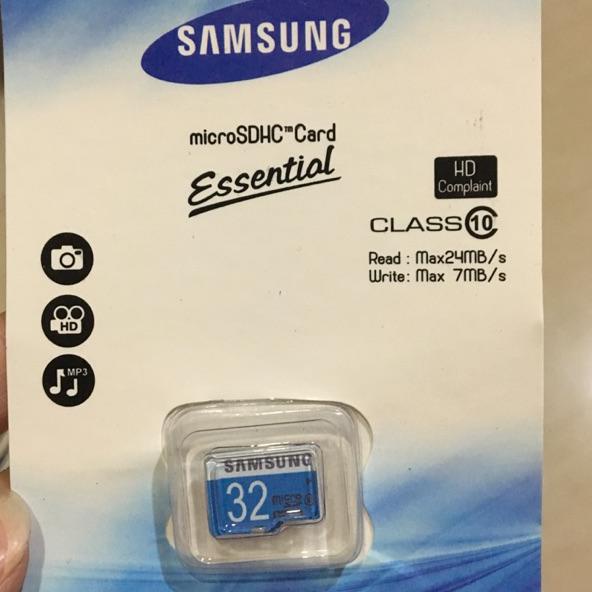 ShareNow--memory samsung 32gb / mmc samsung 32gb / memory card