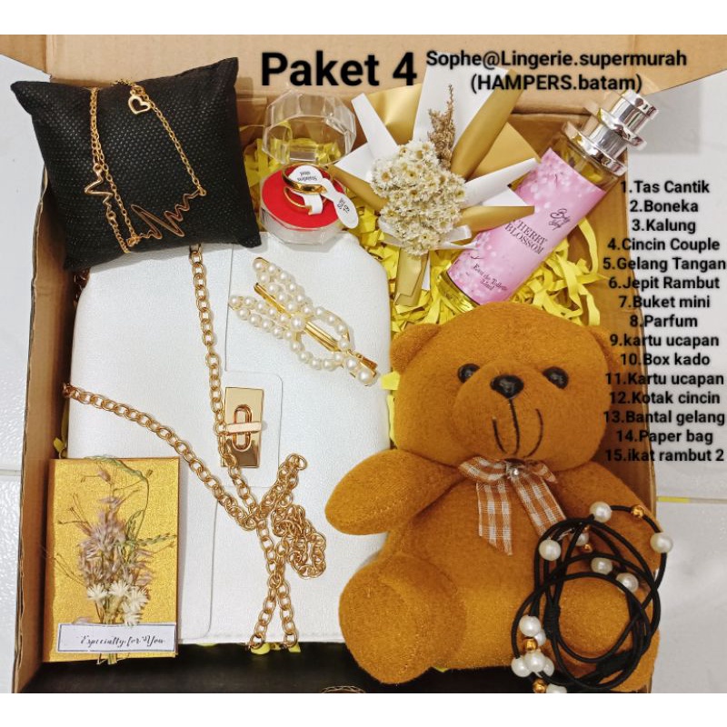 

KADO VALENTINE / KADO ANNIVERSARY / KADO MURAH / KADO ULTAH / KADO BATAM / HAMPERS / GIFT / KADO KEKINIAN / BONEKA / TAS CEWE / KADO CEWE