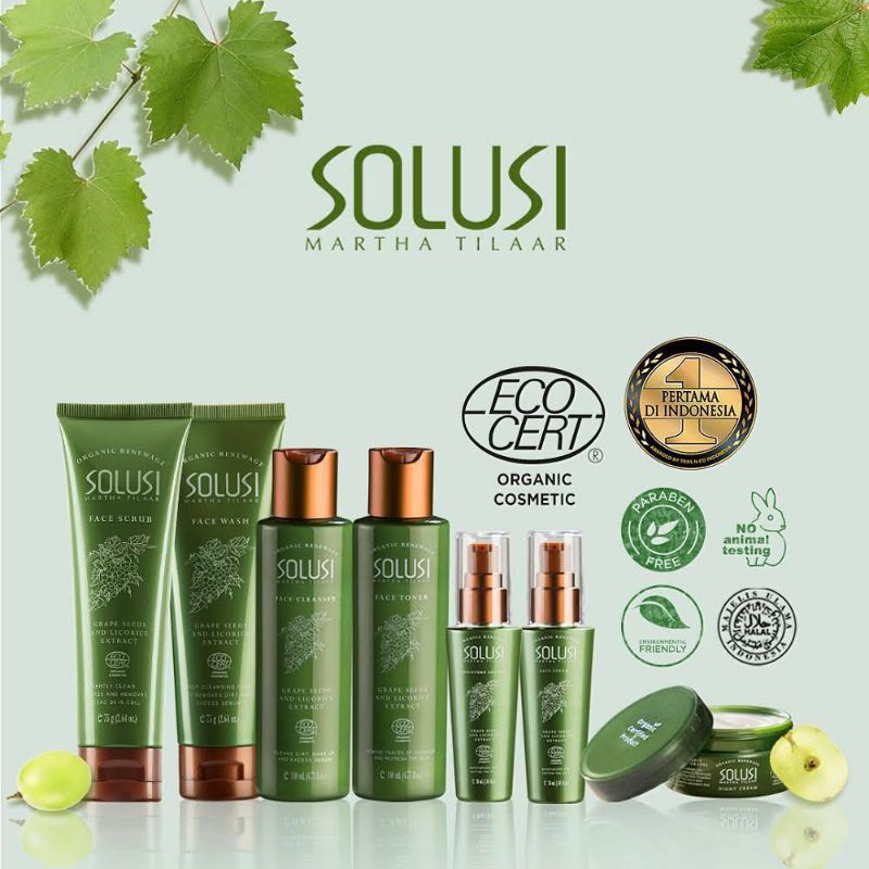 Solusi MT Organic Renewage