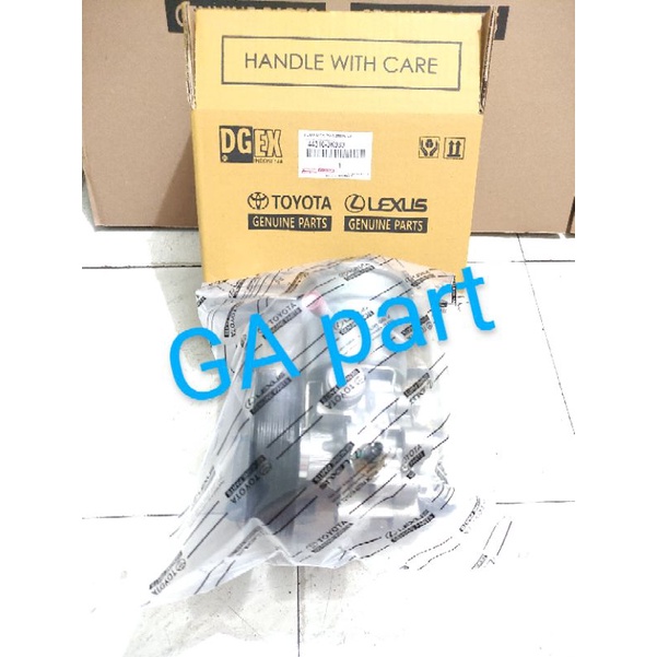 Pompa power steering assy toyota innova bensin hilux bensin tahun 2004 2005 2006 2007 2008 2009 2010