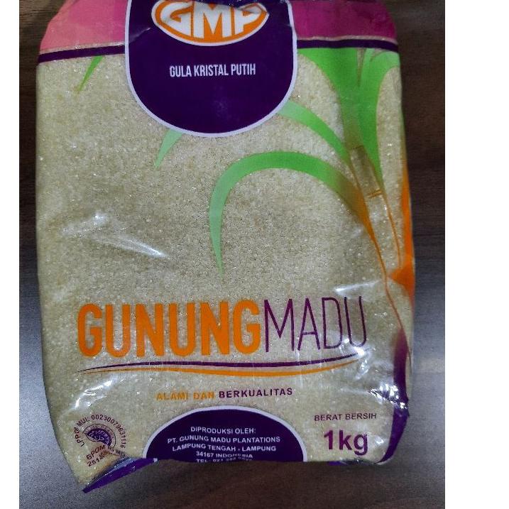 

Hot Sale--Gula GMP Gunung Madu