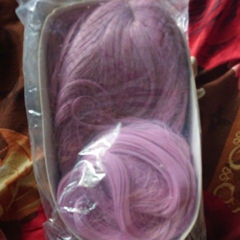 wig manmei Shikimori-san