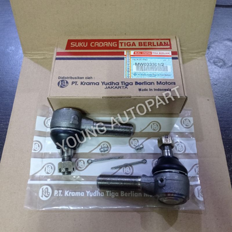 TIE ROD END PS100/PS120