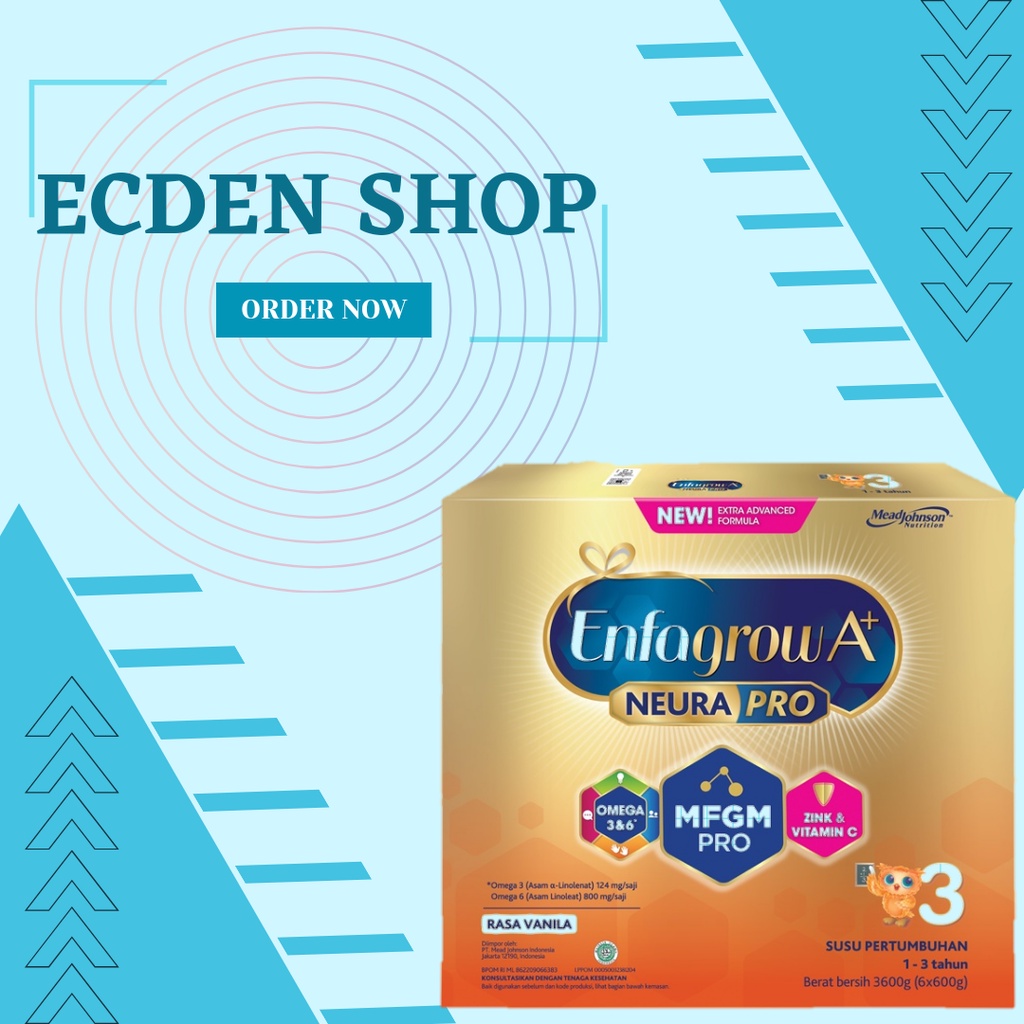 Susu Formula 1-3 Tahun - Pertumbuhan Batita