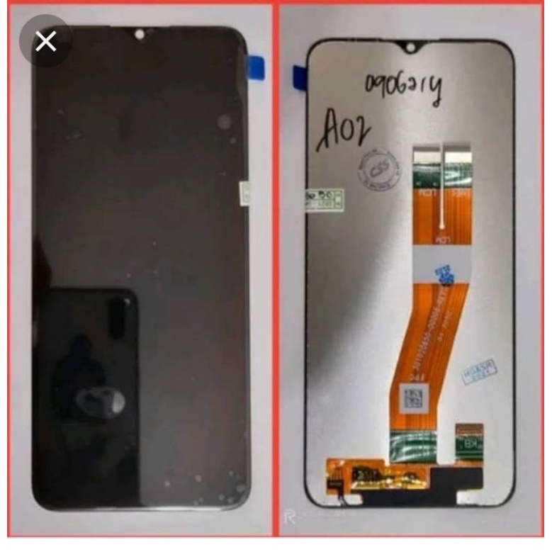 LCD+TS SAMSUNG A025 / A025F / A02s